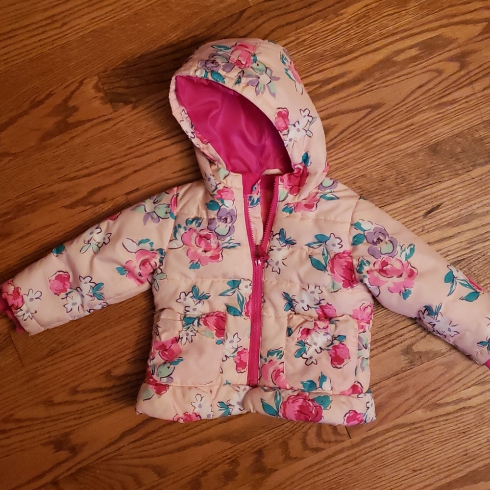 Winter jacket